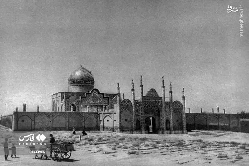 مسجد کوچک قزوین مسجد کوچک قزوین