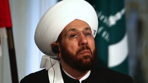 بازداشت مفتی سابق سوریه در فرودگاه دمشق