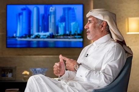نخستوزیر پیشین قطر