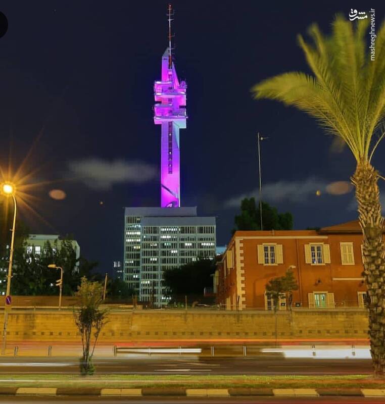 شناسایی محل اصابت پدافند اسرائیلی در جنگ ۱۲ روزه/ دقت موشک ایران در اصابت به قلب تل‌آویو +عکس و فیلم