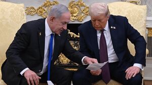 خواسته‌های نتانیاهو از ترامپ درباره مذاکرات ایران