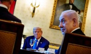 حضور فرماندهان نظامی اسرائیلی در سفر نتانیاهو به آمریکا