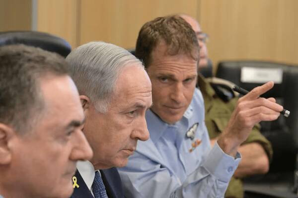 حضور فرماندهان نظامی اسرائیلی در سفر نتانیاهو به آمریکا