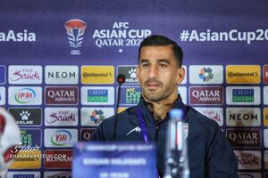 احسان حاج صفی در لیست ویزا؛ آمریکا در انتظار کاپیتان سابق!