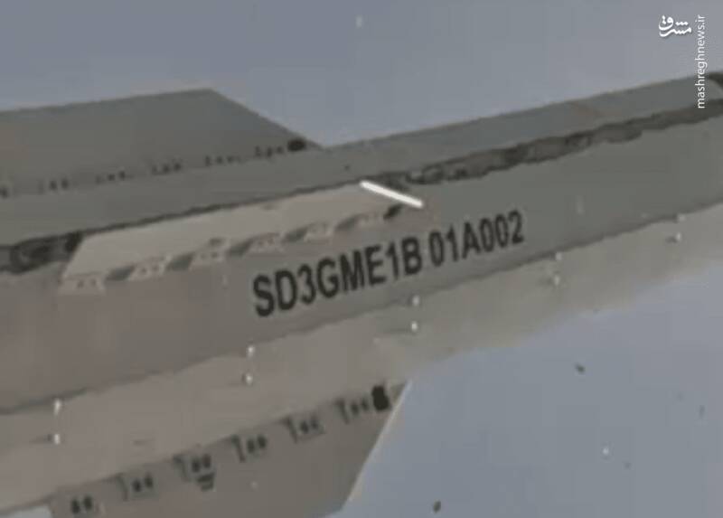 پدافند برد بلند ایرانی به دریا رسید+ عکس و فیلم