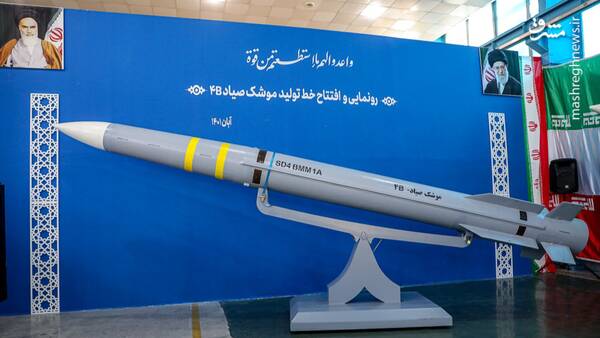 پدافند برد بلند ایرانی به دریا رسید+ عکس و فیلم