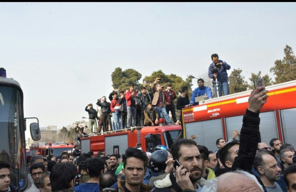 حادثه پلاسکو