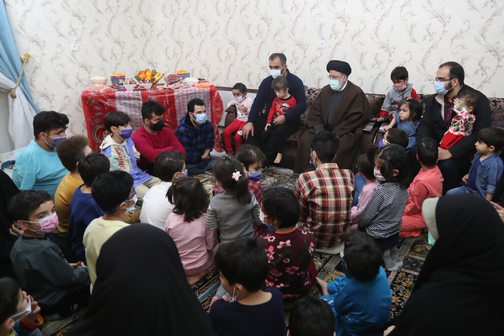 رئیسی یلدا