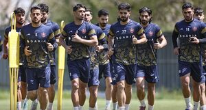 پرسپولیس به اردوی آماده‌سازی نمی‌رود