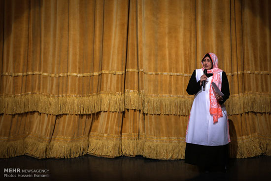 عکس: جنتی در جشنواره موسیقی فجر