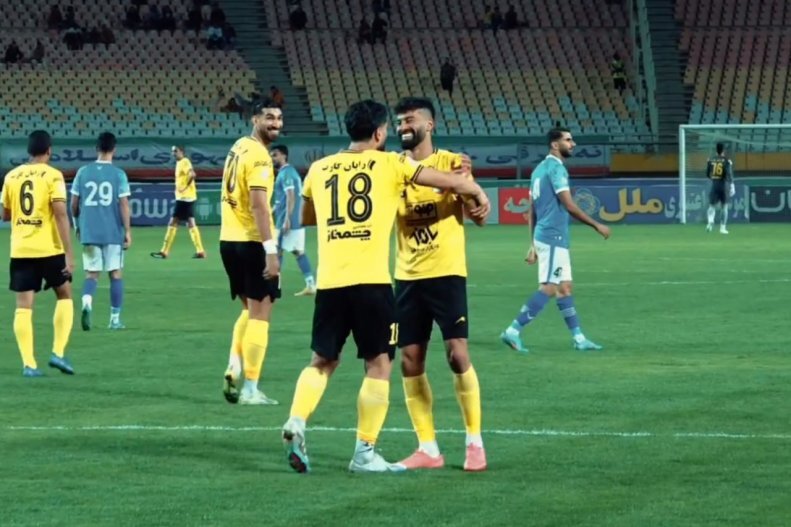 رامین رضاییان