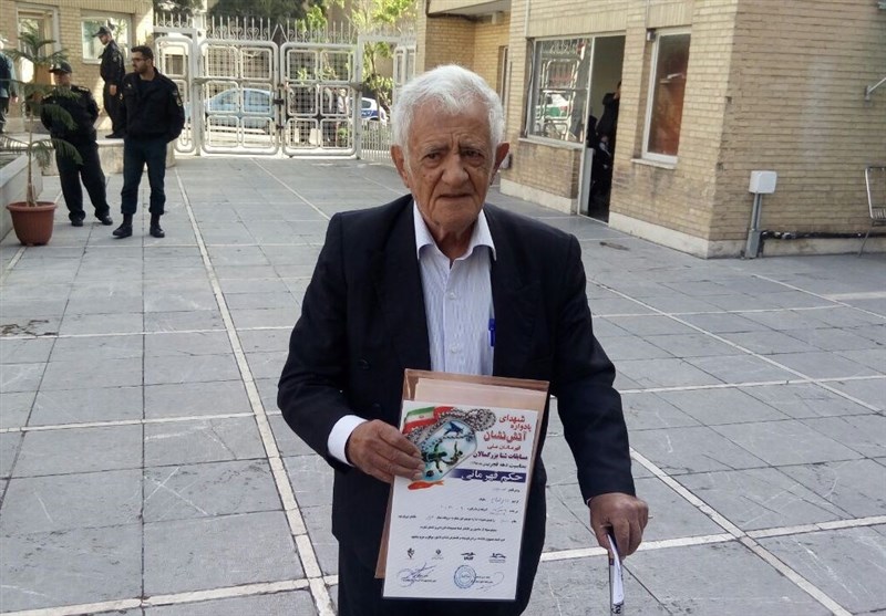  پیرترین کاندیدای ریاست‌جمهوری 