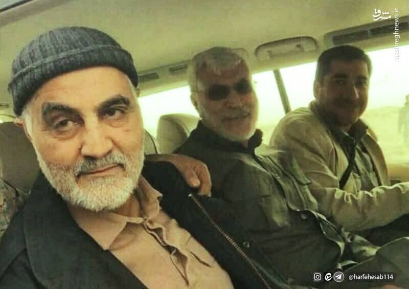 سردار سلیمانی