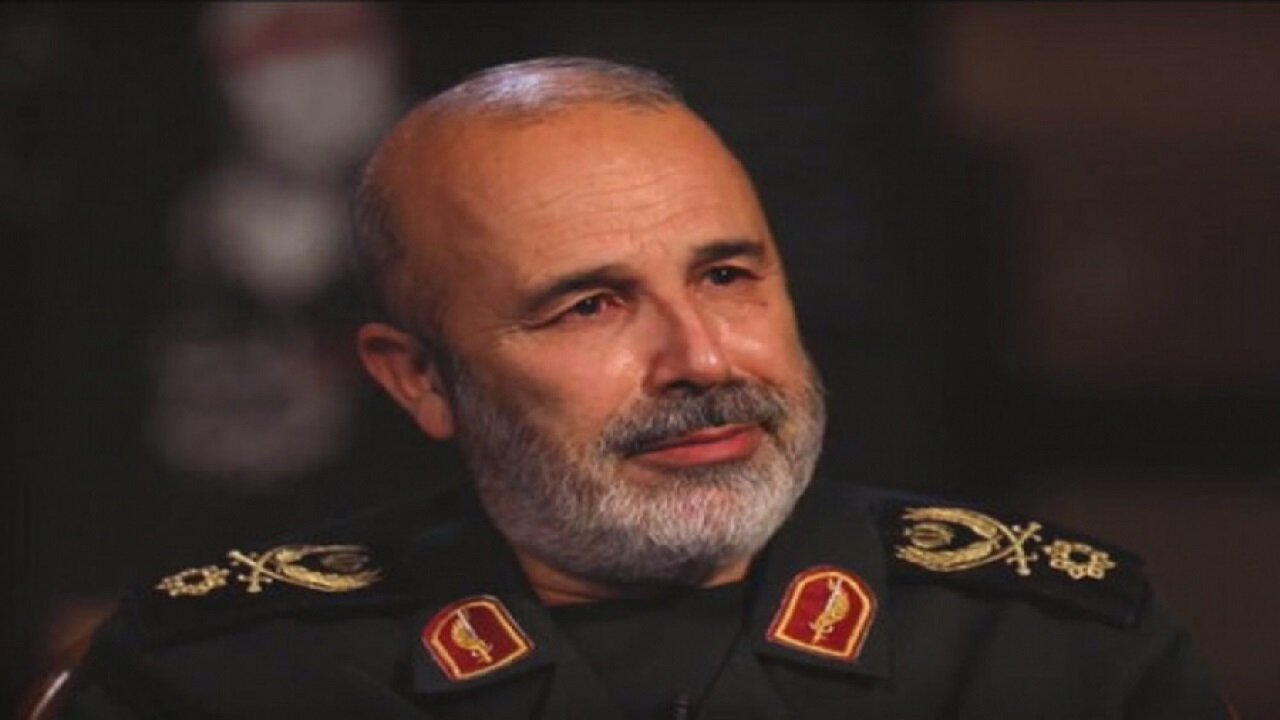 سردار محمدرضا فلاح زاده