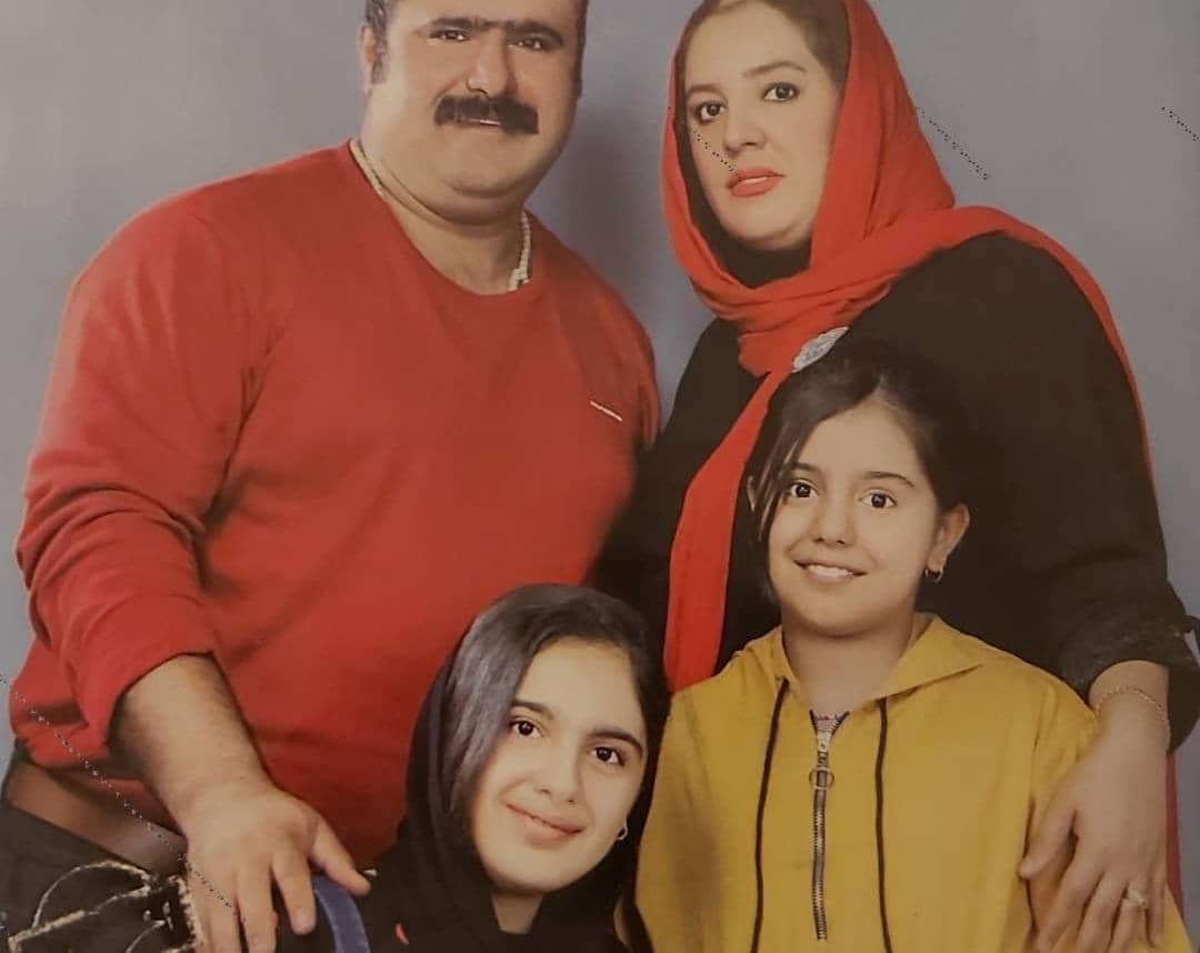 همه چیز درباره سلمان “نون خ” و همسر و دختران+عکس – تریتا نیوز