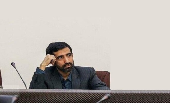 حبیبالله عباسی مدیرکل روابط عمومی دفتر ریاست جمهوری شد