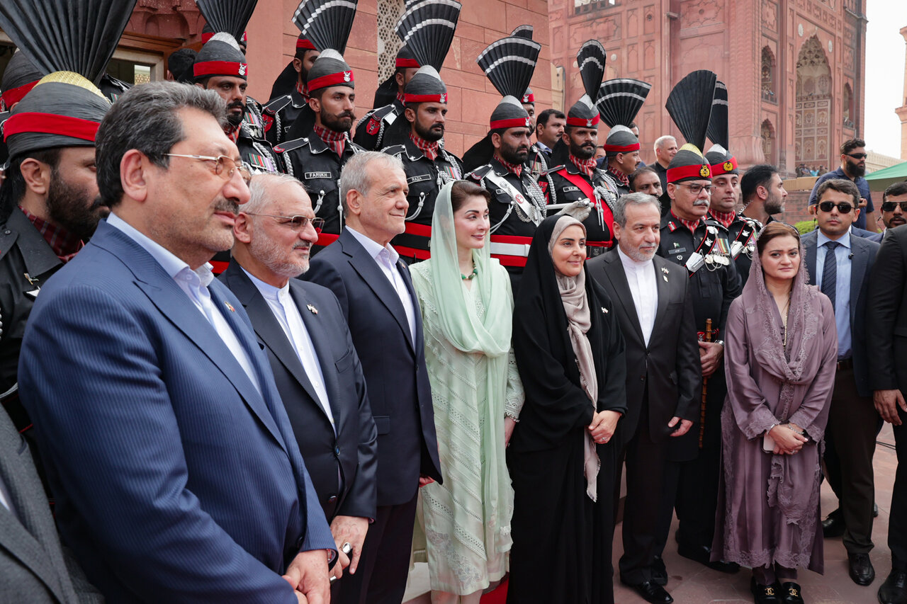 ایران و پاکستان