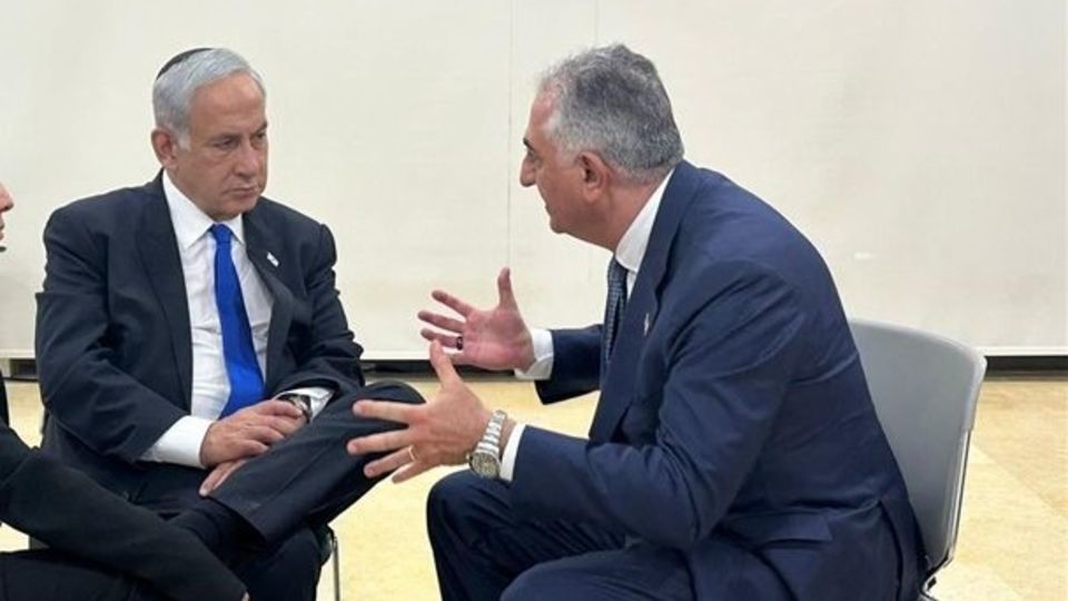 رضا پهلوی و تکرار تجربه سیاسی منافقین!