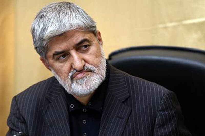 علی مطهری: کاندیدای پوششی لاریجانی نیستم/از زنان و اهل سنت در کابینه استفاده می کنم /هم انتقادپذیرم هم خونسرد