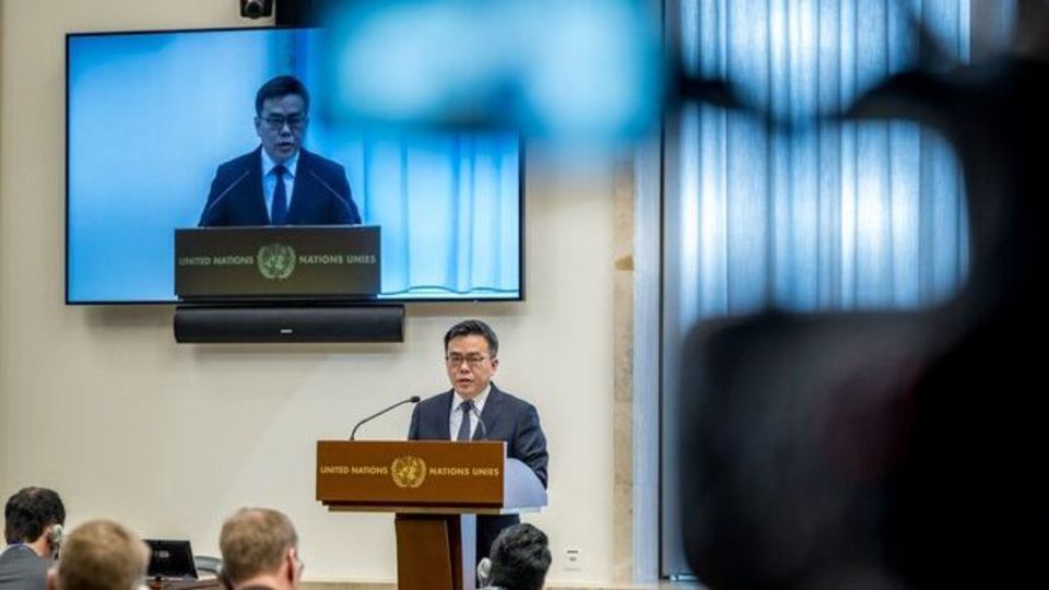 آمریکا خواستار خلع سلاح هستهای چین شد