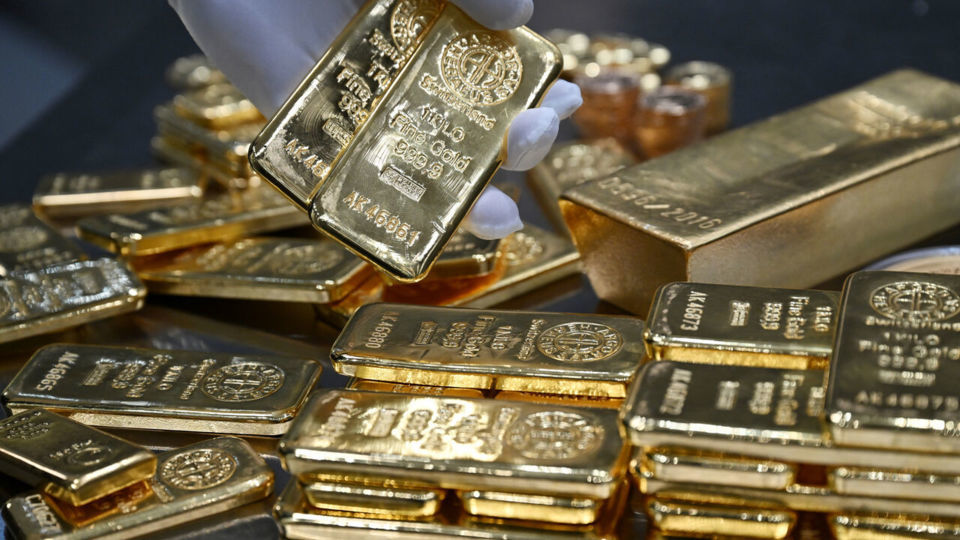 پیش بینی عجیب از قیمت طلا تا پایان تابستان