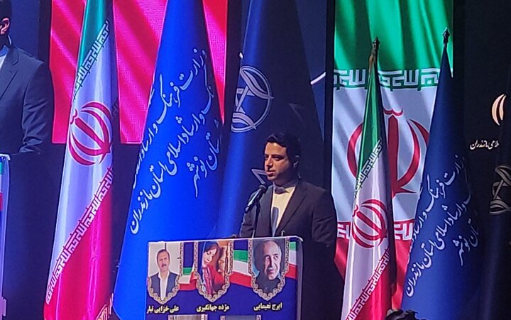 محمدی: مازندران پیشگام در عرصه فرهنگ و هنر ایران است