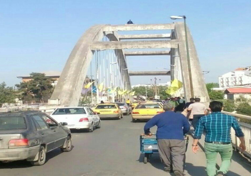 خودکشی نافرجام مرد میانسال + تصاویر خودکشی نافرجام مرد میانسال + تصاویر