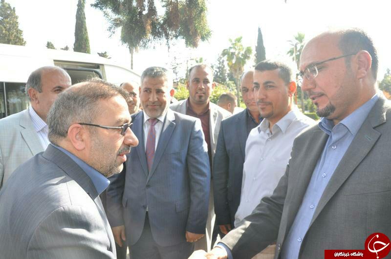 سفر معاون اول و قائم مقام استاندار کربلا به بابلسر + تصاویر سفر معاون اول و قائم مقام استاندار کربلا به بابلسر + تصاویر