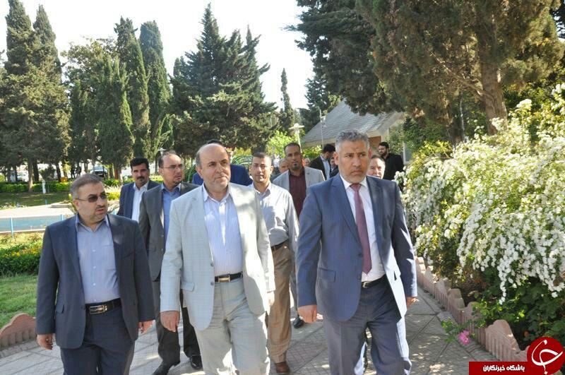 سفر معاون اول و قائم مقام استاندار کربلا به بابلسر + تصاویر سفر معاون اول و قائم مقام استاندار کربلا به بابلسر + تصاویر