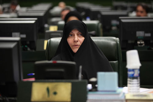 سیاست‌ورزی زنانه از جنس نمایندگی مجلس