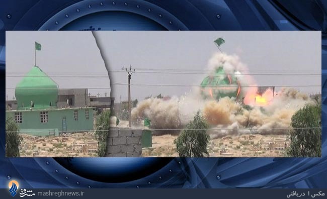 انفجار حسینیه امام‌علی(ع) به دست داعش + تصاویر