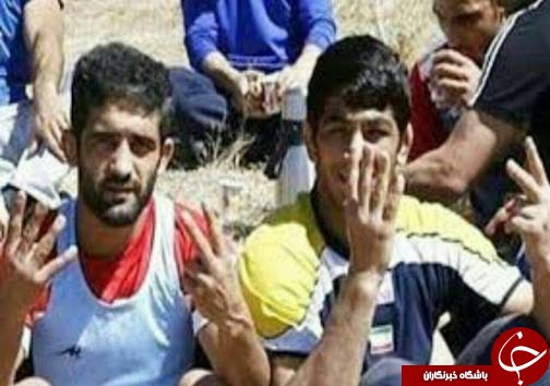 پلنگ مازندران پرسپولیسی است+ تصویر