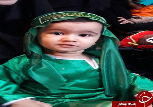 آغاز مراسم شیرخوارگان حسینی امروز ۳۱ شهریور در مصلای ساری + تصاویر آغاز مراسم شیرخوارگان حسینی امروز ۳۱ شهریور در مصلای ساری + تصاویر