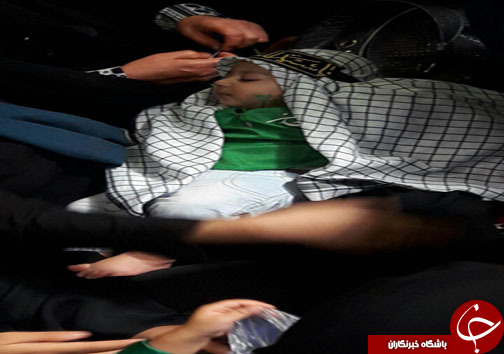 آغاز مراسم شیرخوارگان حسینی امروز ۳۱ شهریور در مصلای ساری + تصاویر آغاز مراسم شیرخوارگان حسینی امروز ۳۱ شهریور در مصلای ساری + تصاویر