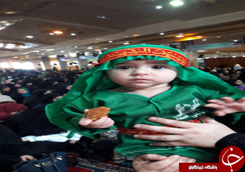 آغاز مراسم شیرخوارگان حسینی امروز ۳۱ شهریور در مصلای ساری + تصاویر آغاز مراسم شیرخوارگان حسینی امروز ۳۱ شهریور در مصلای ساری + تصاویر