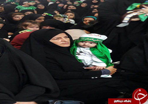 آغاز مراسم شیرخوارگان حسینی امروز ۳۱ شهریور در مصلای ساری + تصاویر آغاز مراسم شیرخوارگان حسینی امروز ۳۱ شهریور در مصلای ساری + تصاویر
