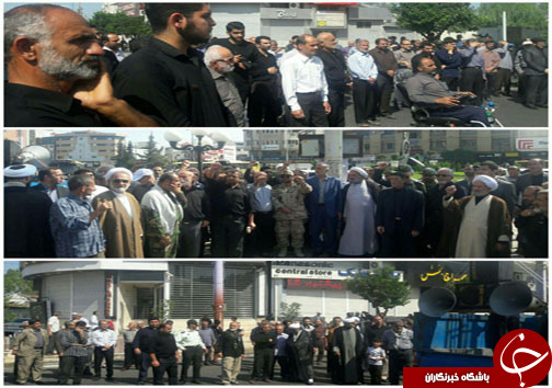 تظاهرات ضد امریکایی نمازگزاران مازندران در اعتراض به سخنان ضد ایرانی ترامپ +تصاویر تظاهرات ضد امریکایی نمازگزاران مازندران در اعتراض به سخنان ضد ایرانی ترامپ +تصاویر