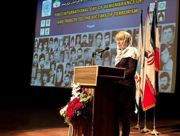 ایران نقش مهمی در راستای ترویج صلح به ویژه در منطقه دارد