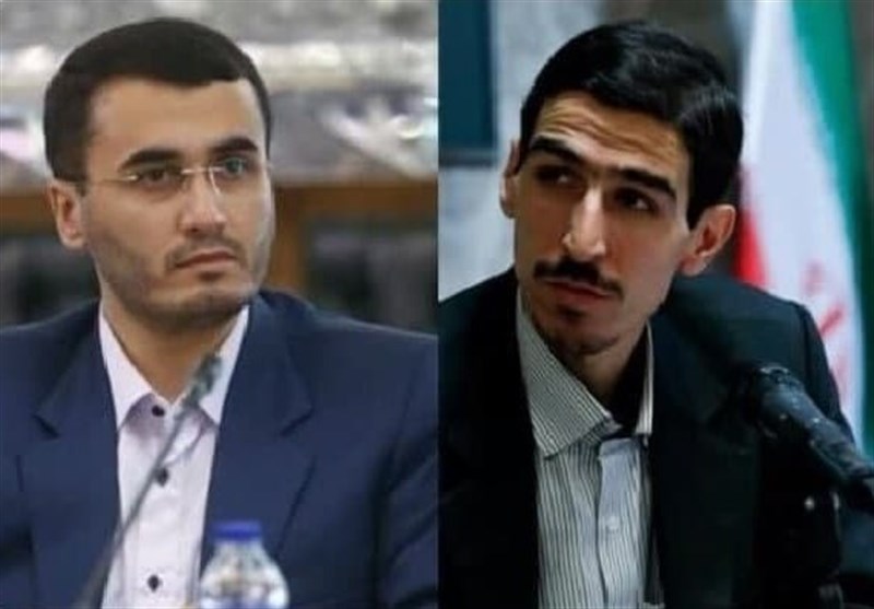 رئیس و سخنگوی ستاد انتخابات زاکانی تعیین شد + عکس رئیس و سخنگوی ستاد انتخابات زاکانی تعیین شد + عکس
