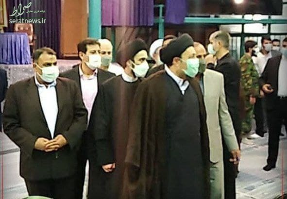 سیدحسن خمینی در انتخابات