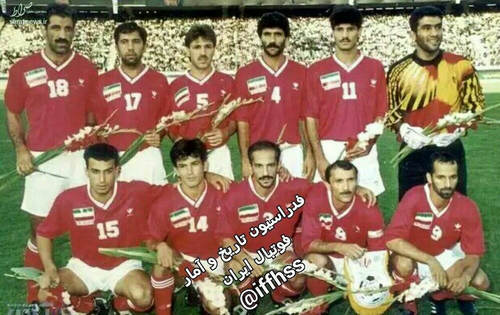 عکس/ روزی که سرنوشت عابدزاده تغییر کرد احمدرضا عابدزاده