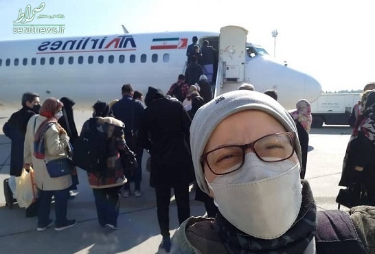 عکس / بازیگر کاربلد سینما هم از ایران رفت عکس / بازیگر کاربلد سینما هم از ایران رفت
