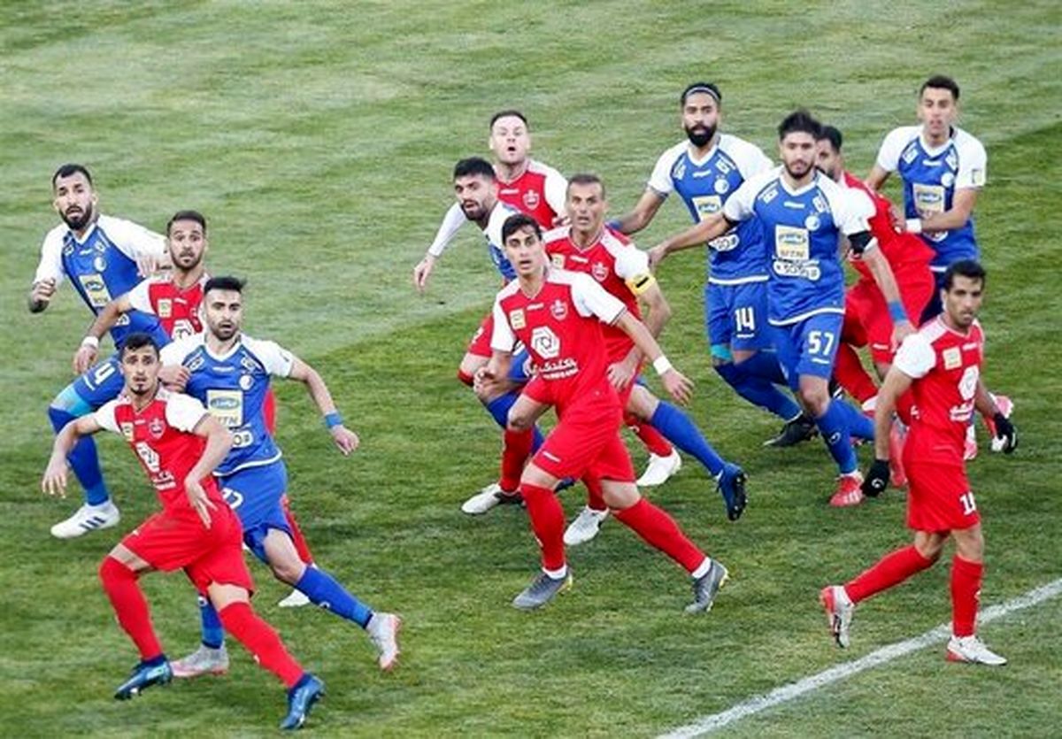 ماجرای ترسناک&zwnj;ترین دیدار استقلال-پرسپولیس +عکس