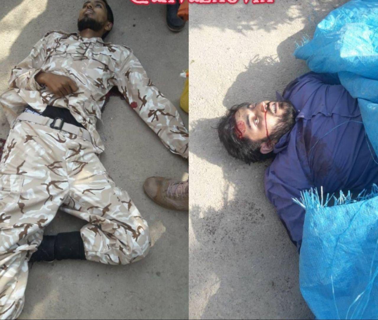 حمله تروریستی در رژه نیروهای مسلح در اهواز / 10 کشته و بیش از 60 زخمی / سه عامل تیراندازی کشته و یک تن دستگیر شد + فیلم
