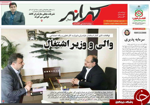 شمال پیر می‌شود/ ماهی کفال نخورید!