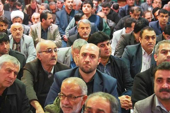 مراسم  بزرگداشت آیت الله هاشمی رفسنجانی در مصلای ساری به میزبانی آیت الله طبرسی و استاندار مازندران