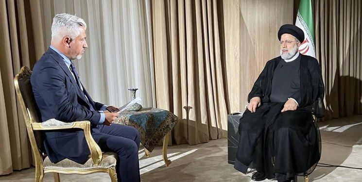 پیام فوری رئیسی به جو بایدن /مذاکره مستقیم نفعی برای ما ندارد /اختلافات بین ایران و عربستان قابل حل است