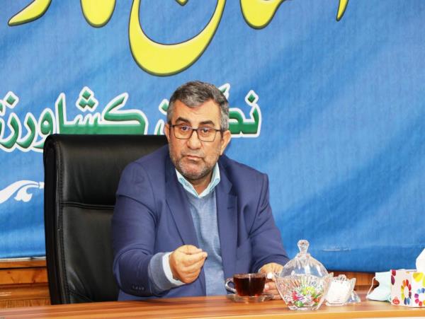 جلسه هماهنگی سفر وزیر جهاد کشاورزی به مازندران + تصاویر