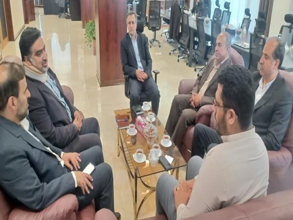  برپایی غرفه های فروش مرکبات در تهران+تصاویر