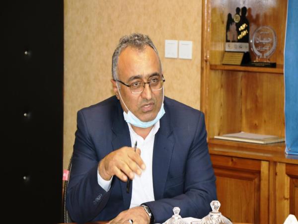 برگزاری دومین جلسه هماهنگی سفر وزیر جهاد کشاورزی به مازندران + تصاویر